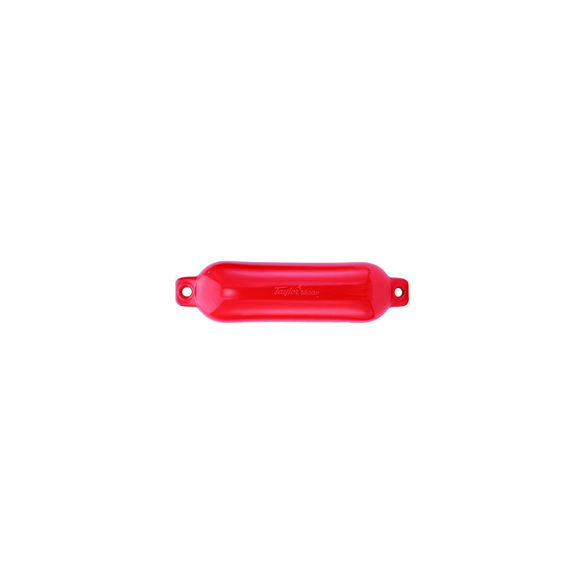 Taylor 551028 Hull Gard Inflatable Fender, 8-1/2" x 27", Red-Supply Nautica