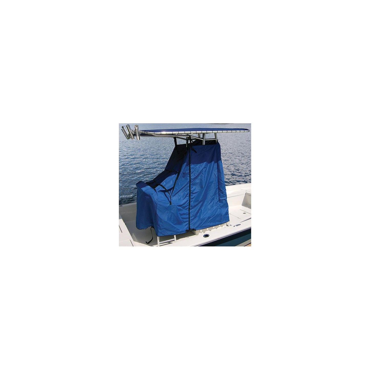 Taylor Hot Shot Universal T-Top Center Console Cover 48" W x 60" L x 66" H-Supply Nautica