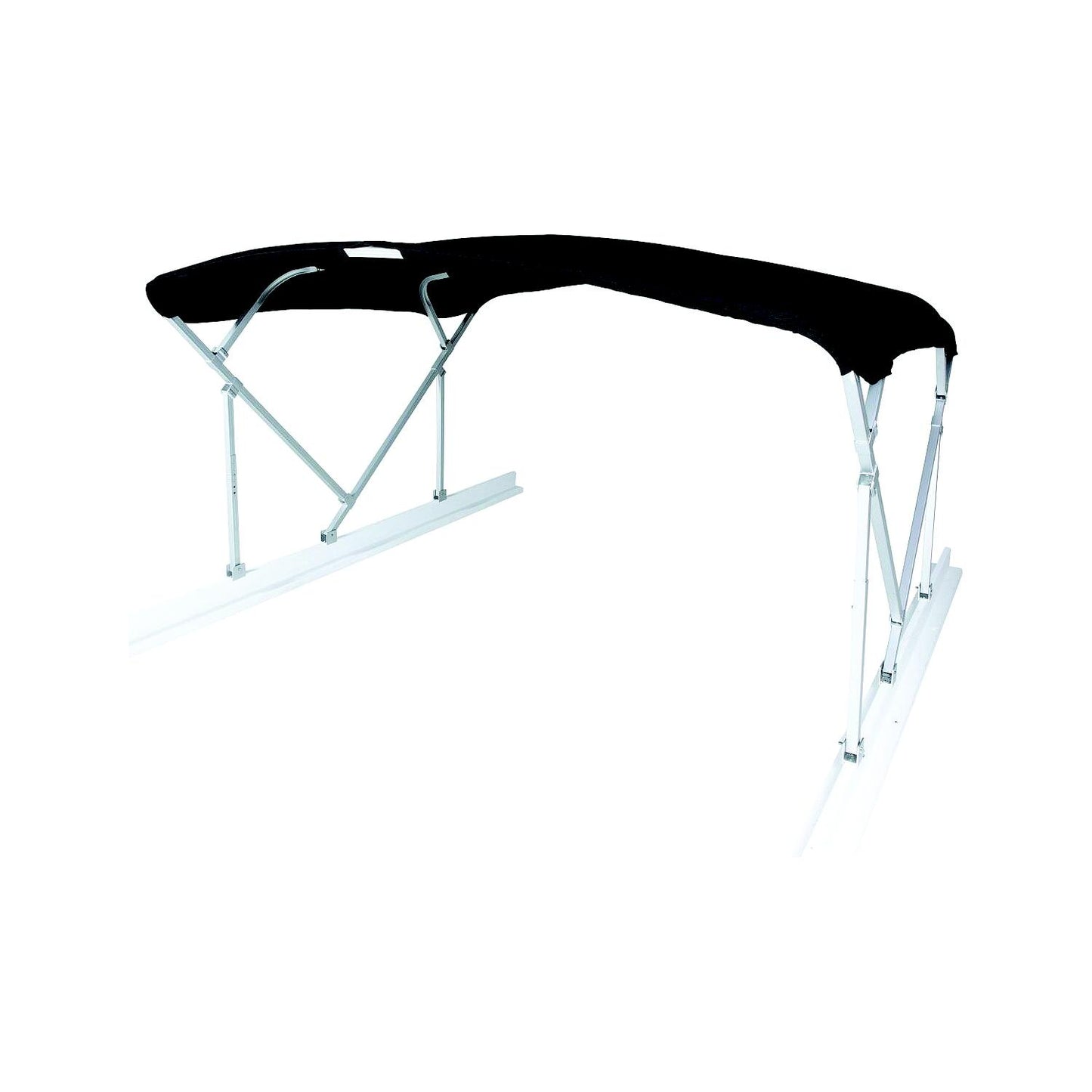 Taylor 88125 Manual Bimini Kit 8x8 Black