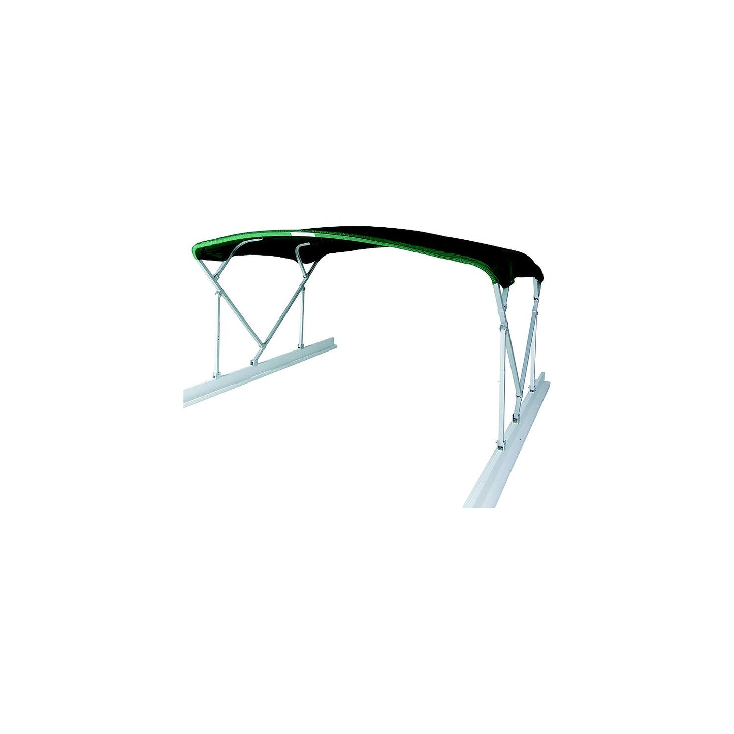 Taylor 88125 Manual Bimini Kit 8x8 Green