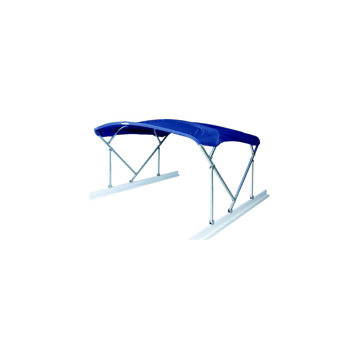 Taylor 88125 Manual Bimini Kit 8x8 Navy-Supply Nautica
