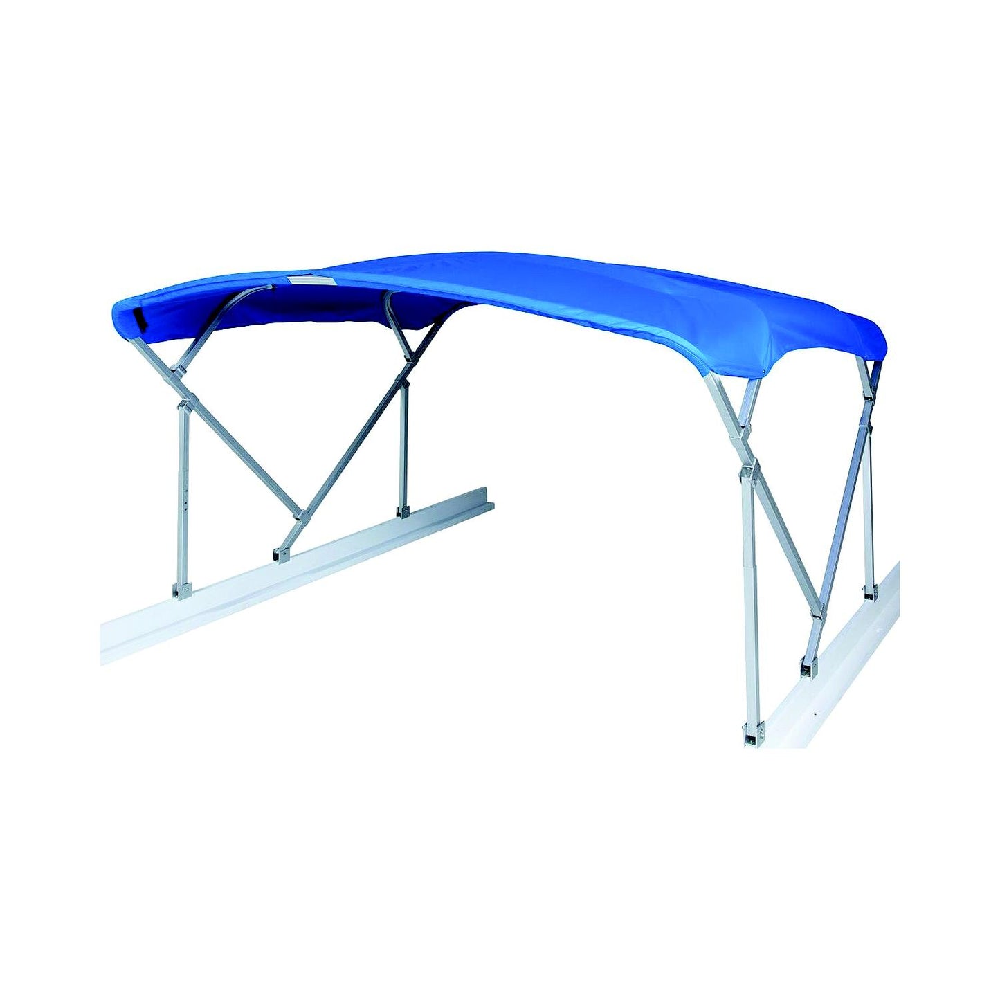 Taylor 88125 Manual Bimini Kit 8x8 Pacific Blue