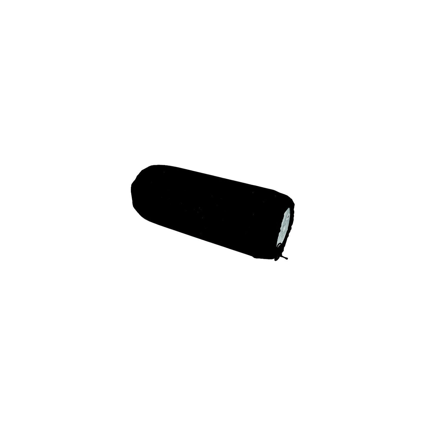 Taylor 9031 Fleece Fender Boots for Center Rope Tube Fenders, 8" x 20", Black-Supply Nautica