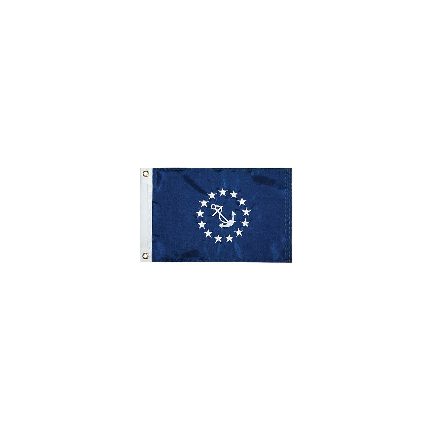 Taylor Nylon Officers Flag 12" x 18"