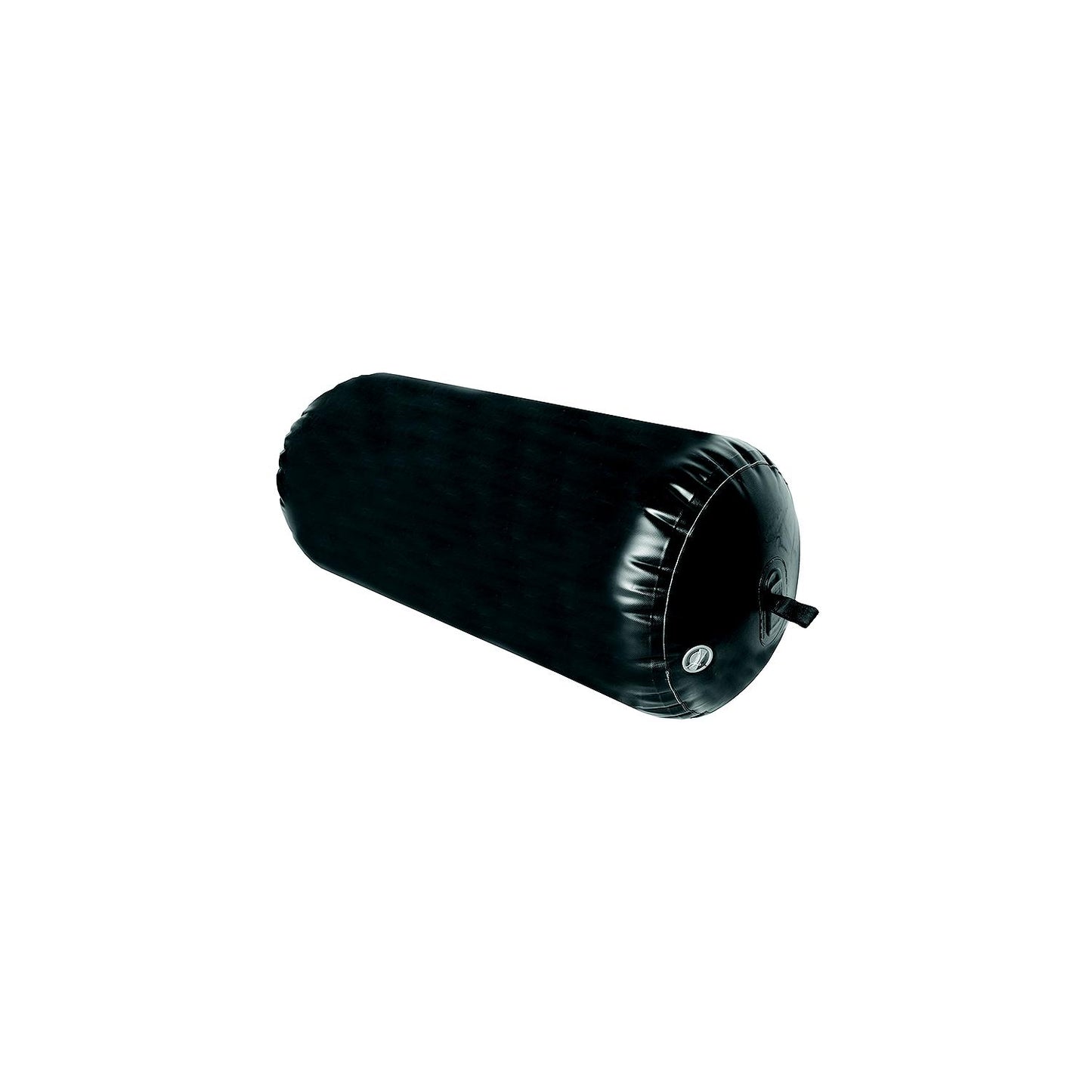 Taylor SD2458B Super Duty Inflatable Yacht Fender, 24" × 58", Black