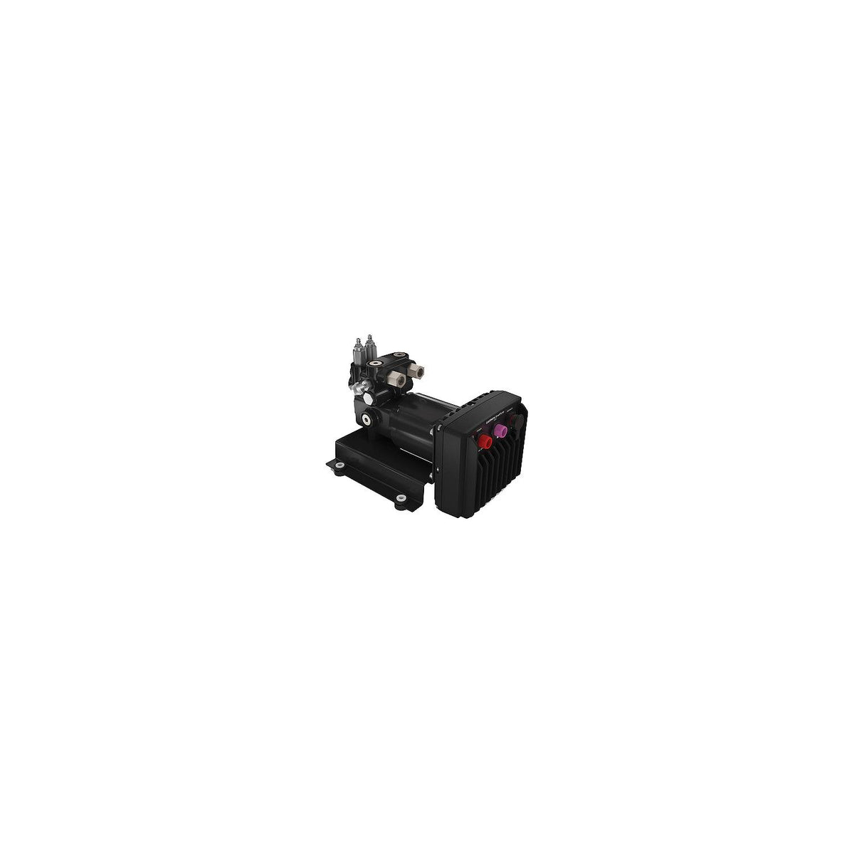 Garmin 0100070562 Smartpump V2 Autopilot Pump, 12/24V-Supply Nautica