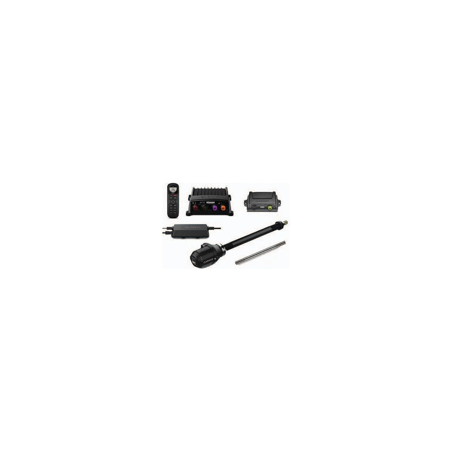 Garmin 0100070595 Reactor™ 40 Kicker Autopilot w/Stainless Tilt Tube, w/o display-Supply Nautica