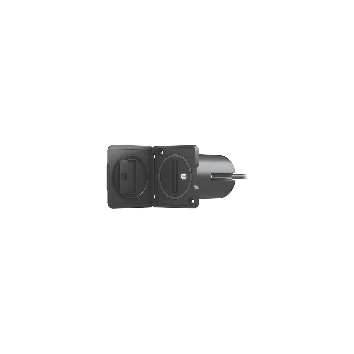 Garmin USB Card Reader with USB-C Adapter Cable-Supply Nautica