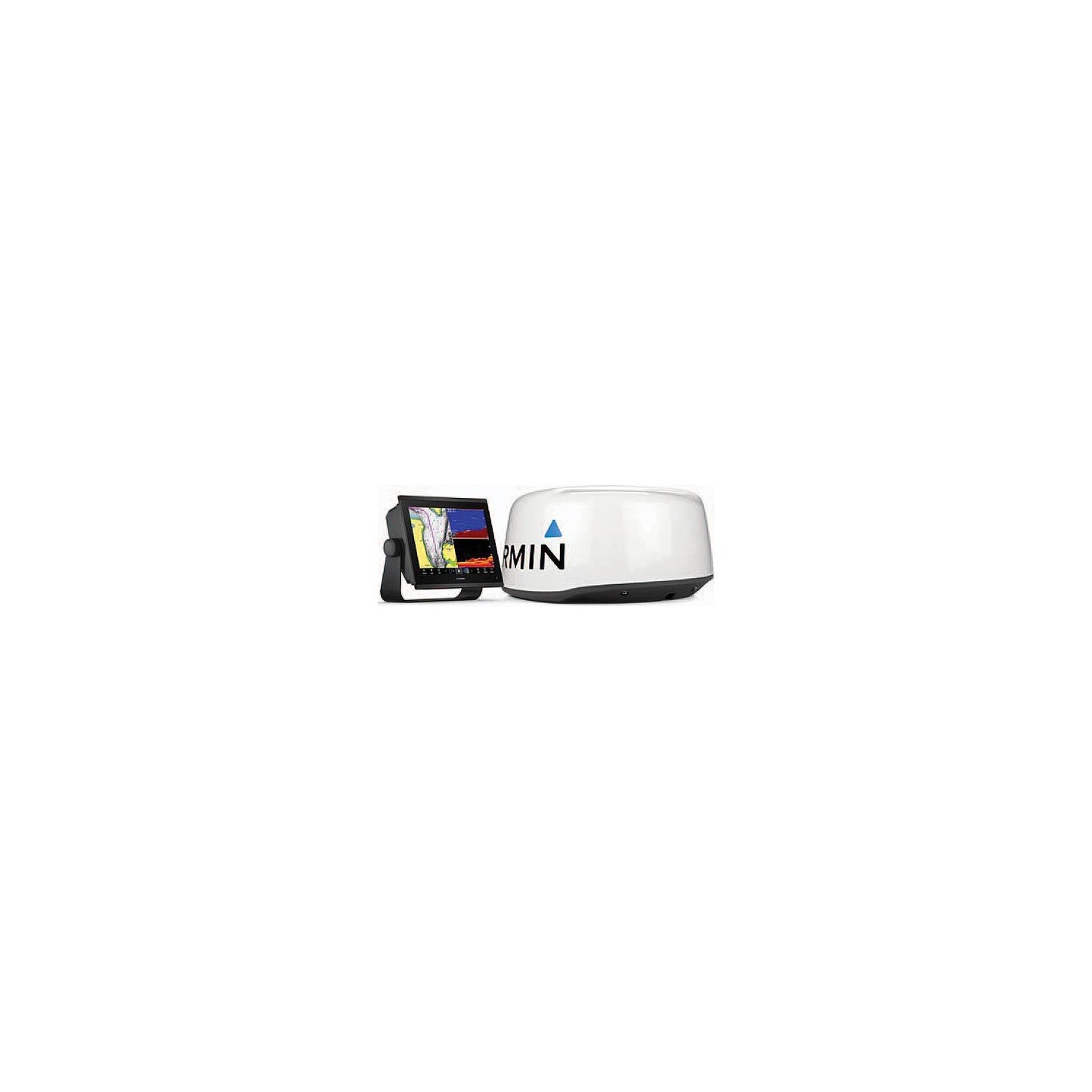 Garmin 0100236652 GPSMAP® 923xsv GPS/Chartplotter, w/GMR™ 18 HD+ Radome, SideVü, ClearVü and Traditional CHIRP Sonar & Worldwide Basemap