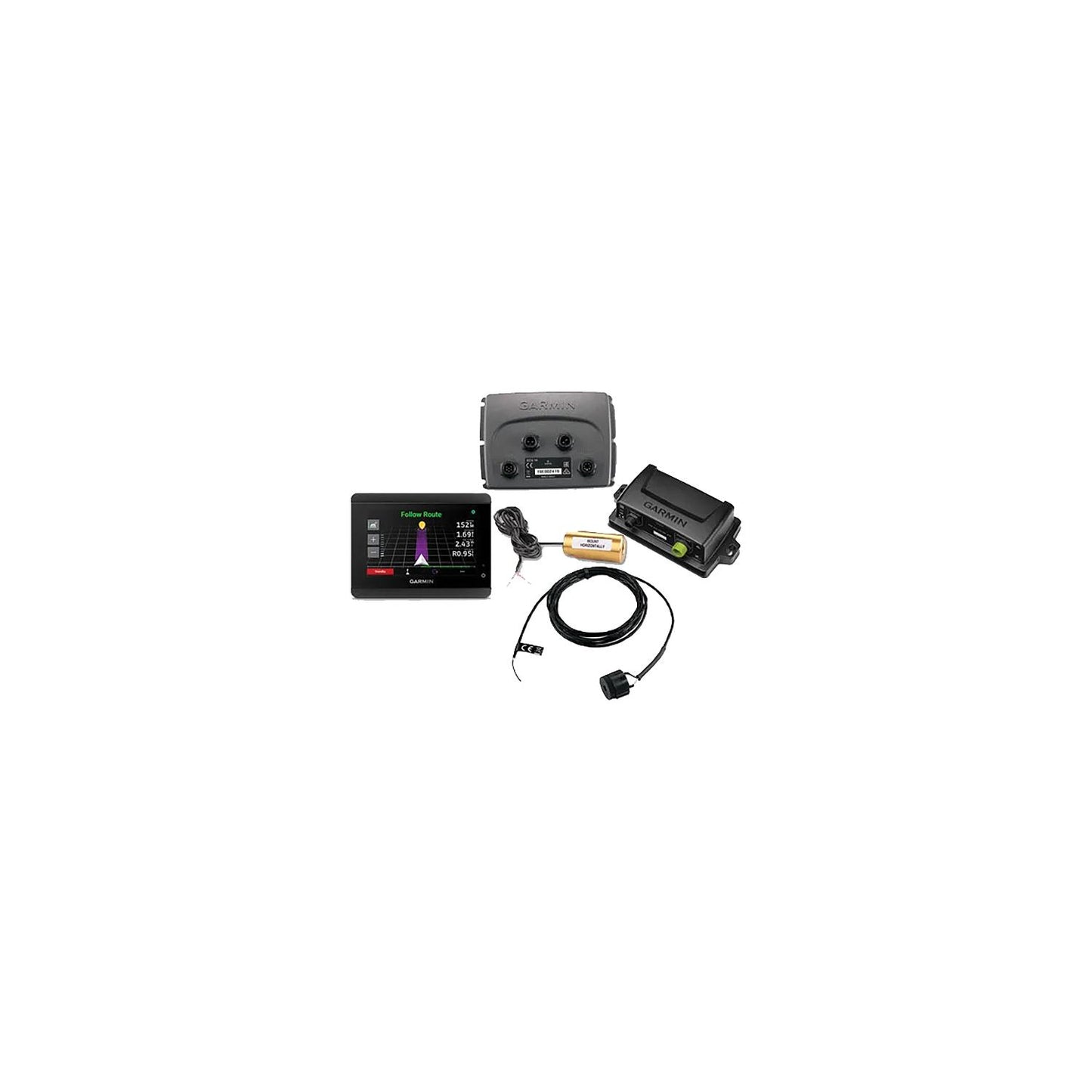 Garmin 0100279400 Reactor™ 40 Hydraulic Autopilot w/GHC™ 50-Supply Nautica