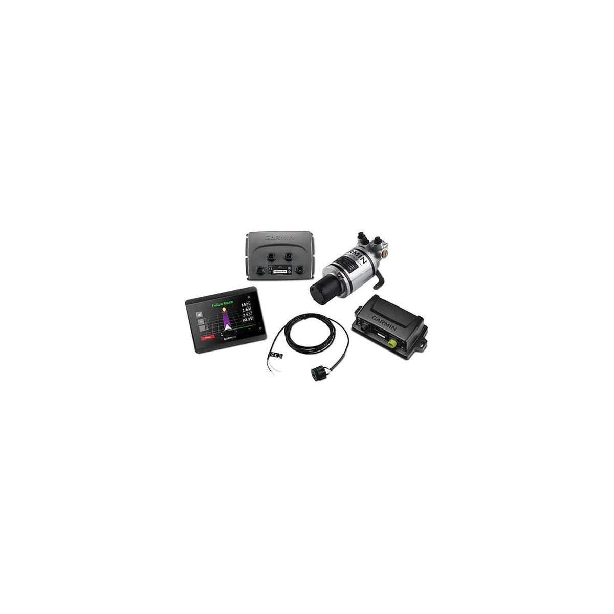 Garmin 0100279407 Compact Reactor™ 40 Hydraulic Autopilot w/GHC™ 50-Supply Nautica