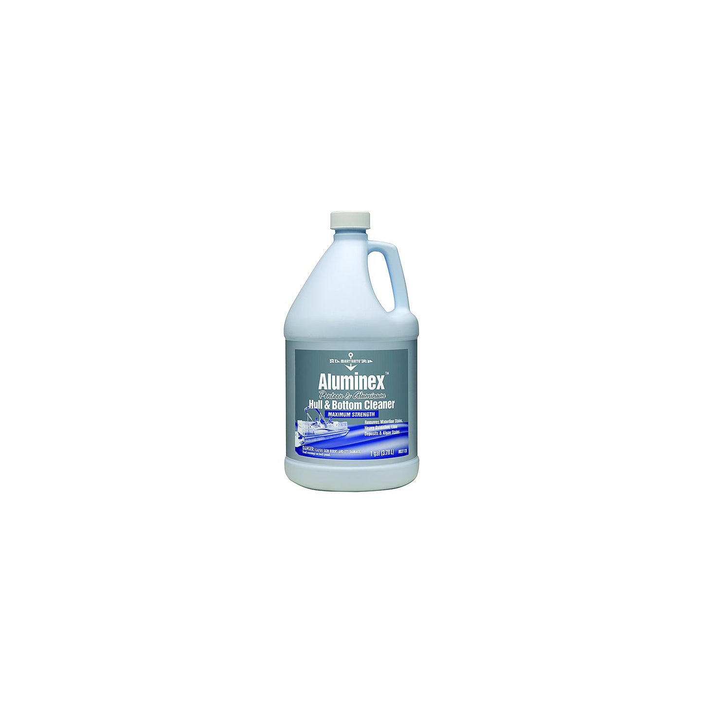 Aluminex™ Pontoon & Aluminum Cleaner - Gallon