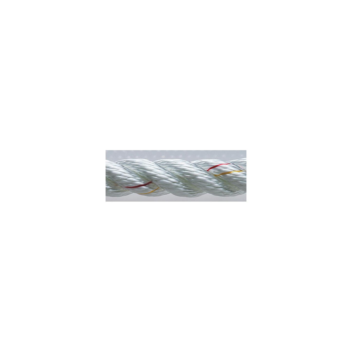 Dockline 3/4 X 25 Nylon White-Supply Nautica