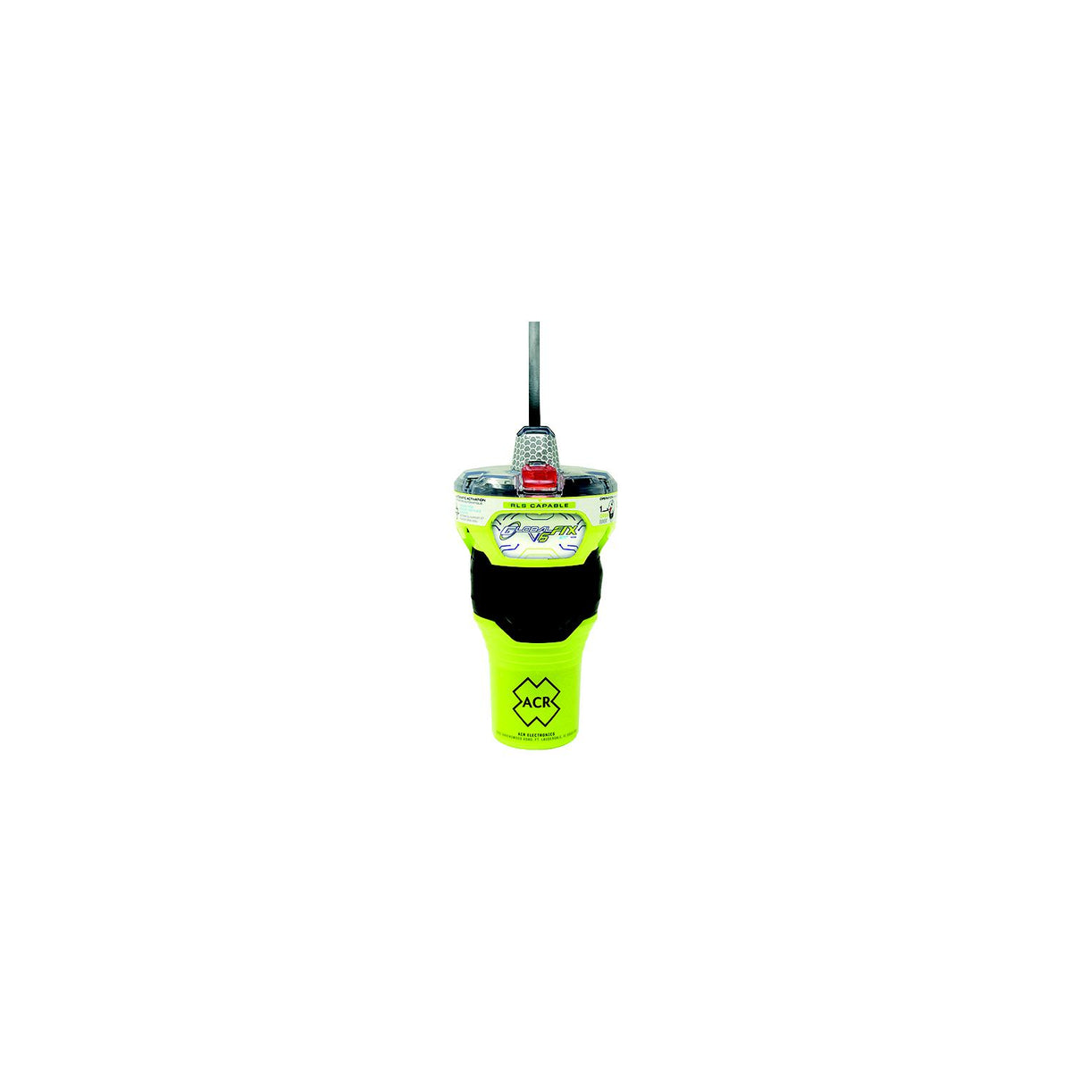 ACR 2853 Globalfix™ V6 EPIRB With RLS & Mobile App, Category I-Supply Nautica