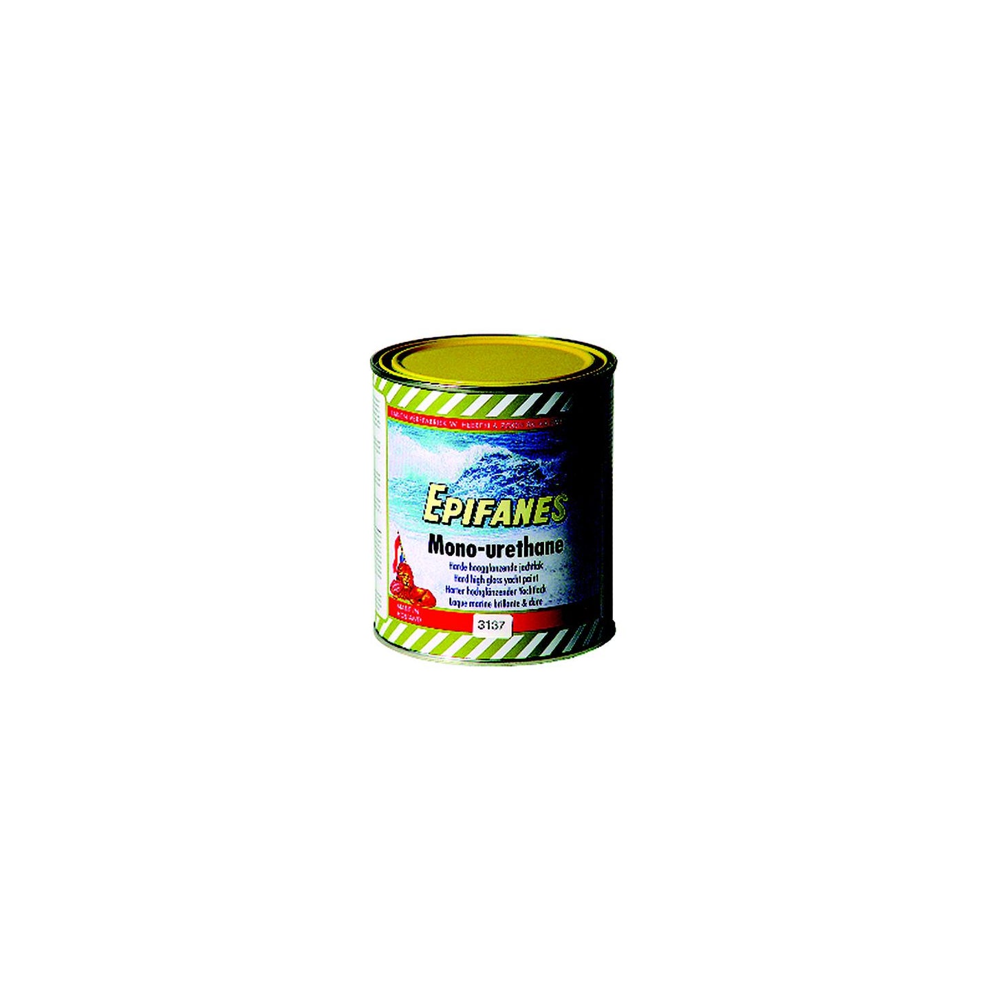 Monourethane Black 750Ml