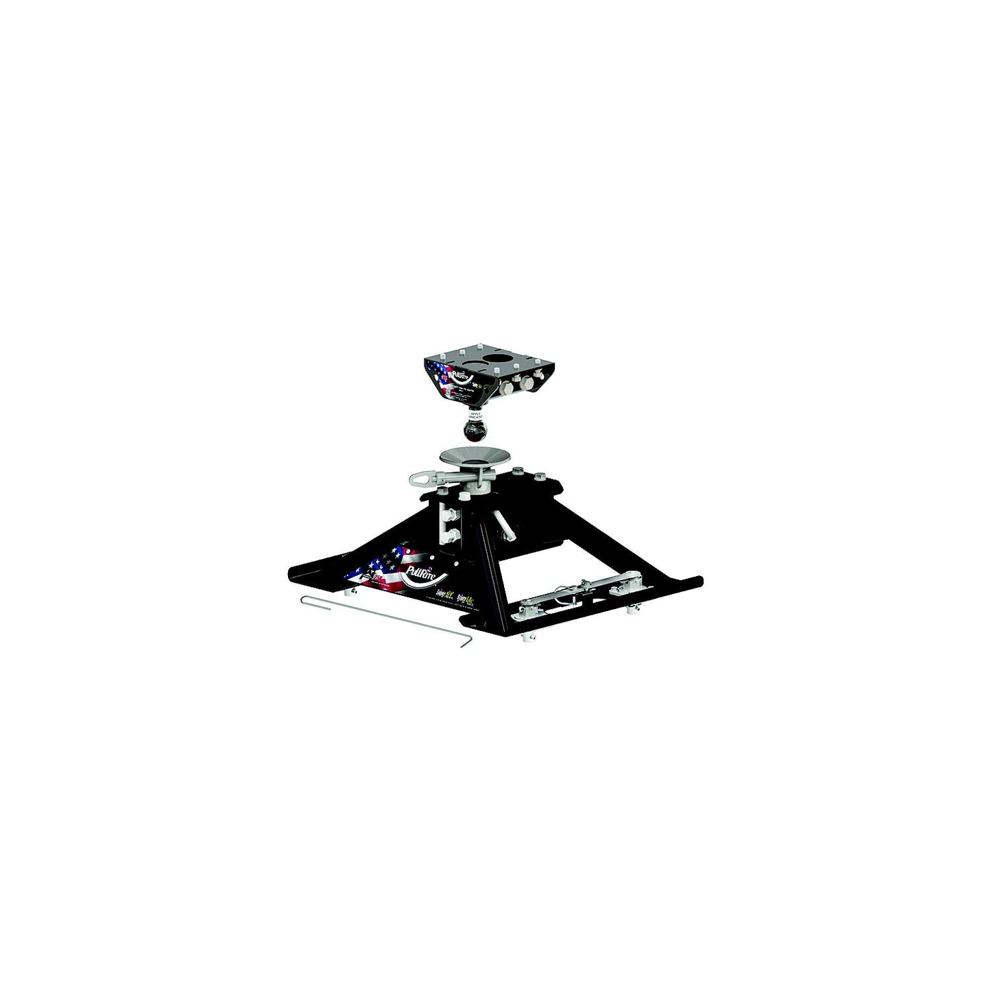 PullRite OEX Puck Series 25K SuperLite for 2013-2024 Ram Trucks