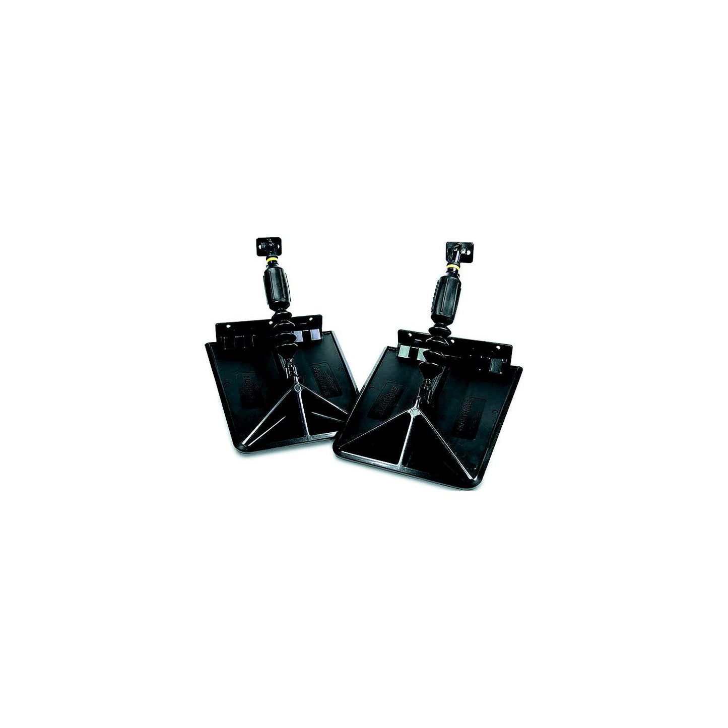 Nauticus SX951060 Smart Tabs SX Composite 9.5" x 10" With 60 lb. Actuator