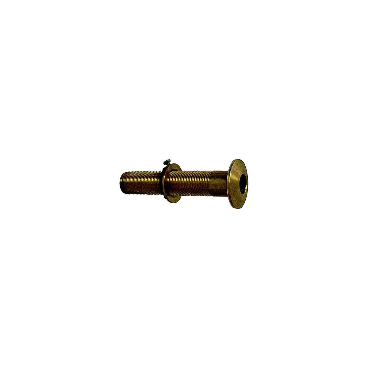 Groco THXL Bronze Extra-Length Thru-Hull With Nut, NPS Thread-Supply Nautica
