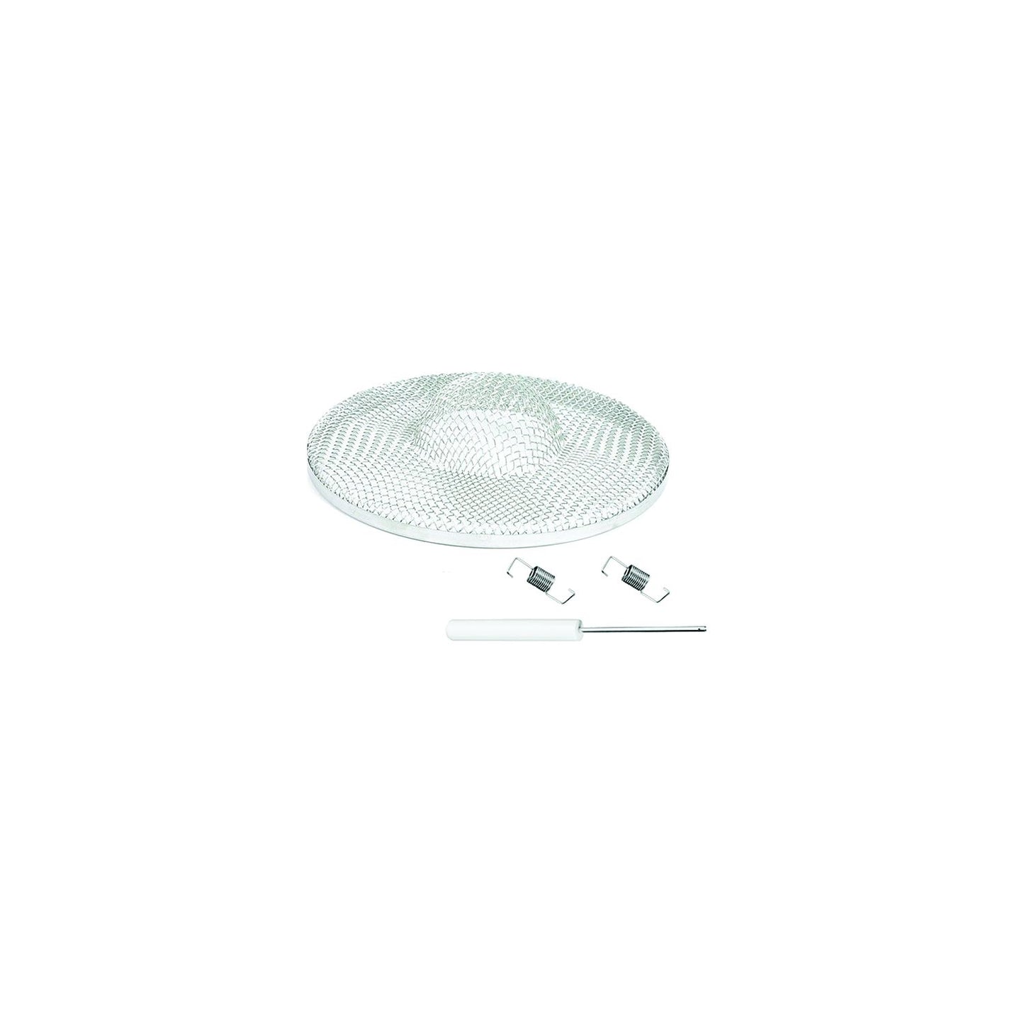 JR Products 0630275 Mud Dauber Screen, 6-1/8" D x 1-5/16" H