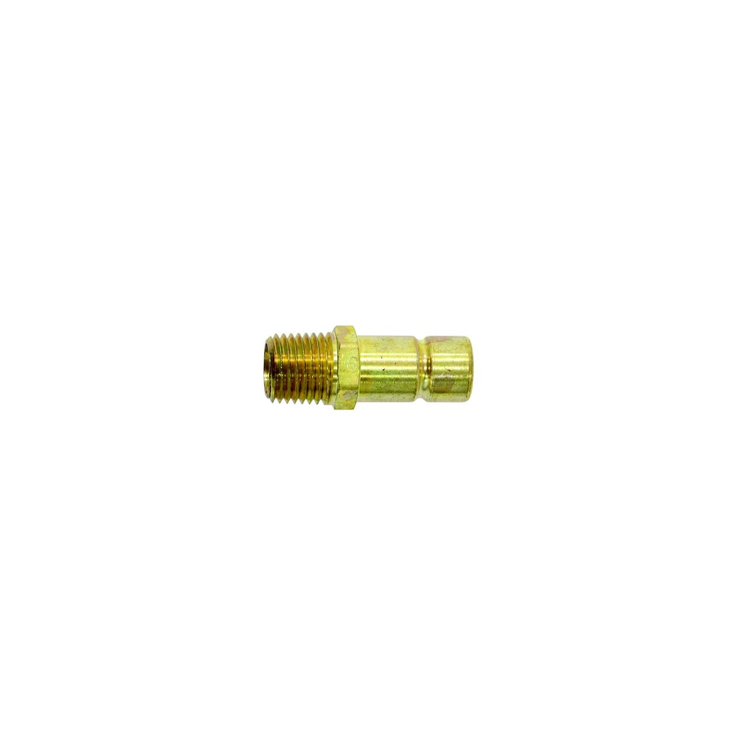 JR PRODUCTS 0731765 RV Manifold Adapter, 1/2" Manifold x 1/4" MPT