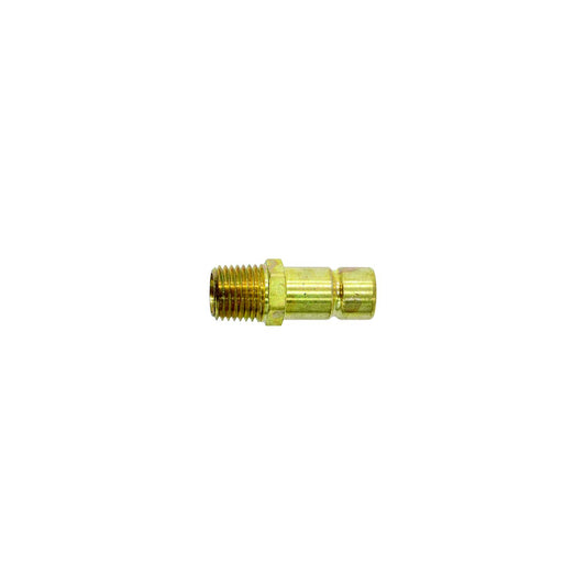 JR PRODUCTS 0731765 RV Manifold Adapter, 1/2" Manifold x 1/4" MPT