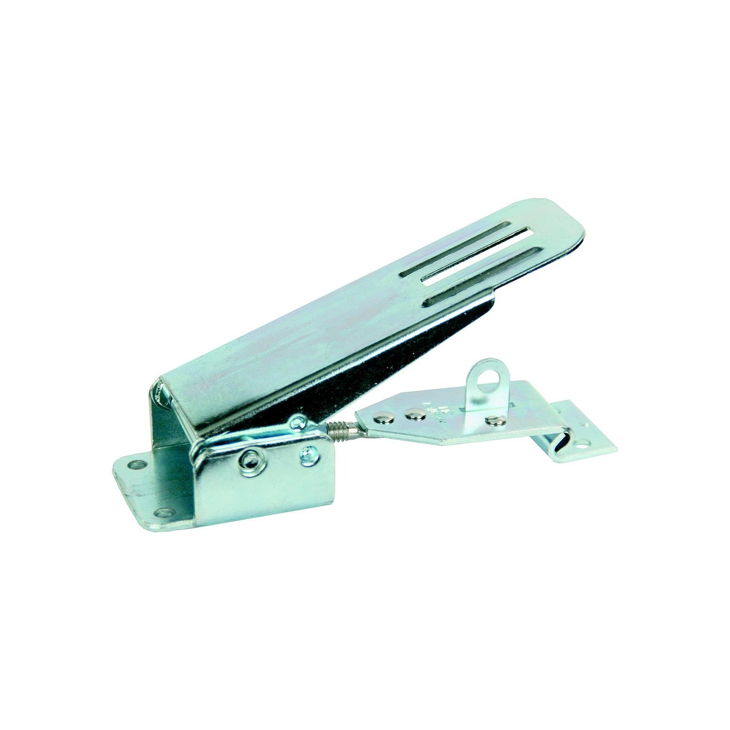 JR Products 10825 Fold Down Camper Latch & Catch, Zinc-Supply Nautica