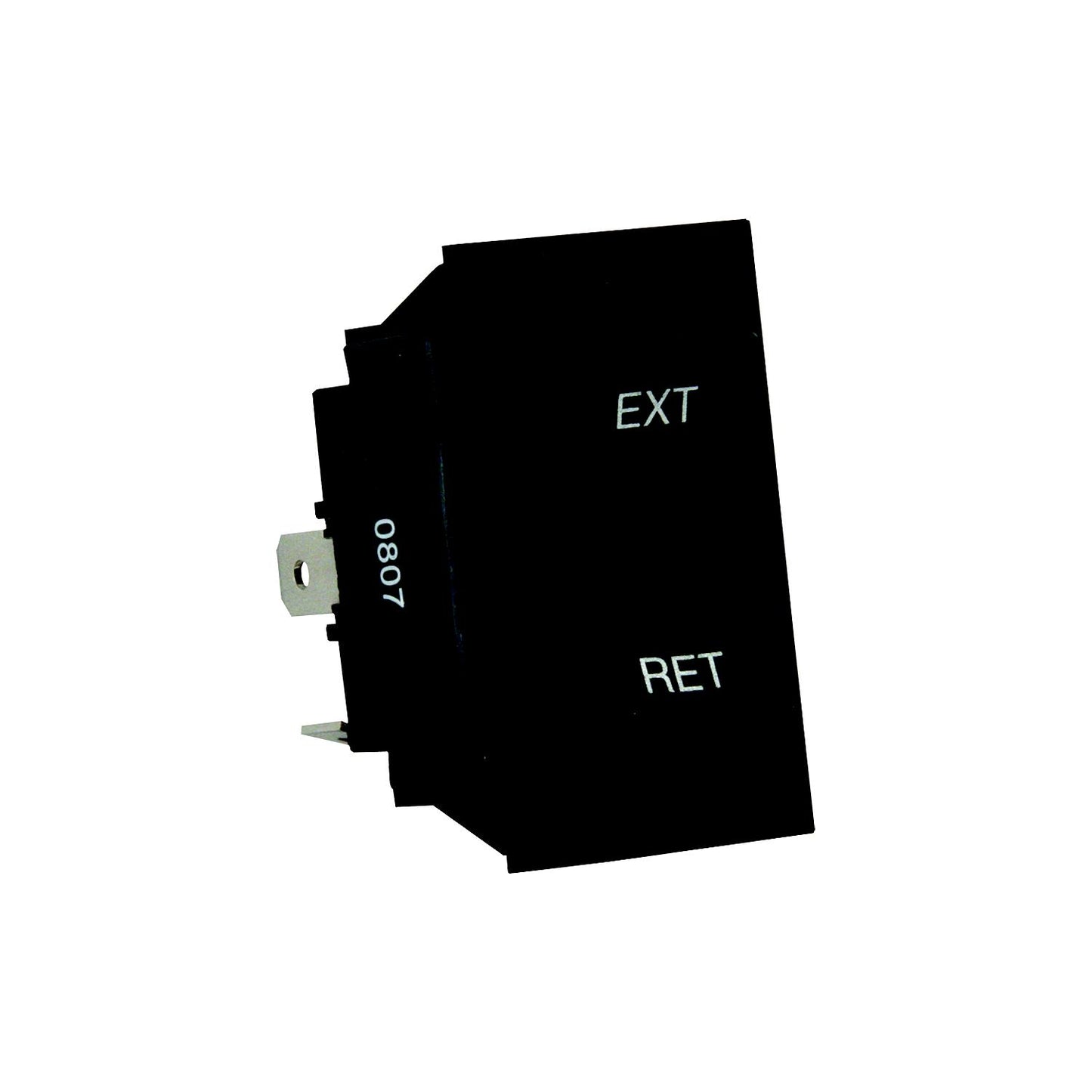 JR Products 13635 12V 5Th Wheel/Tongue RV Jack Switch