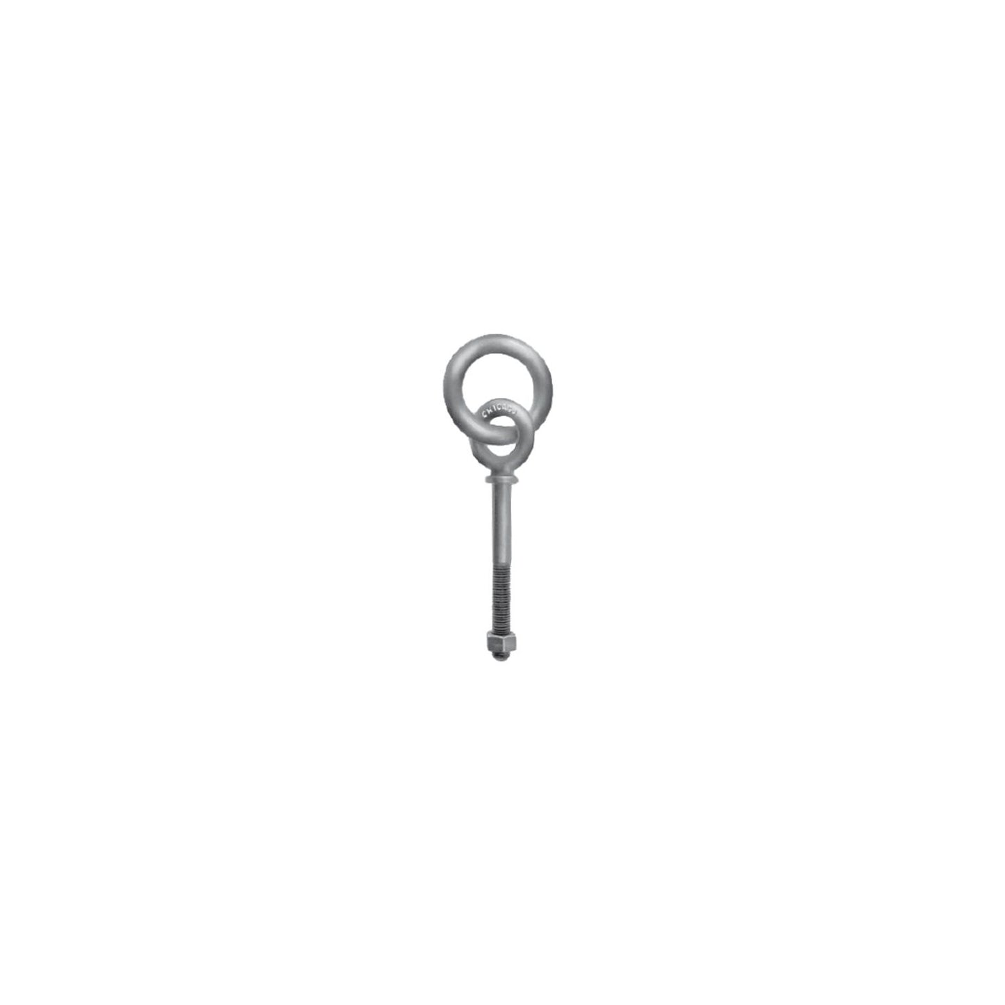 Ringbolt Shldr Galv 5/16X4-1/4
