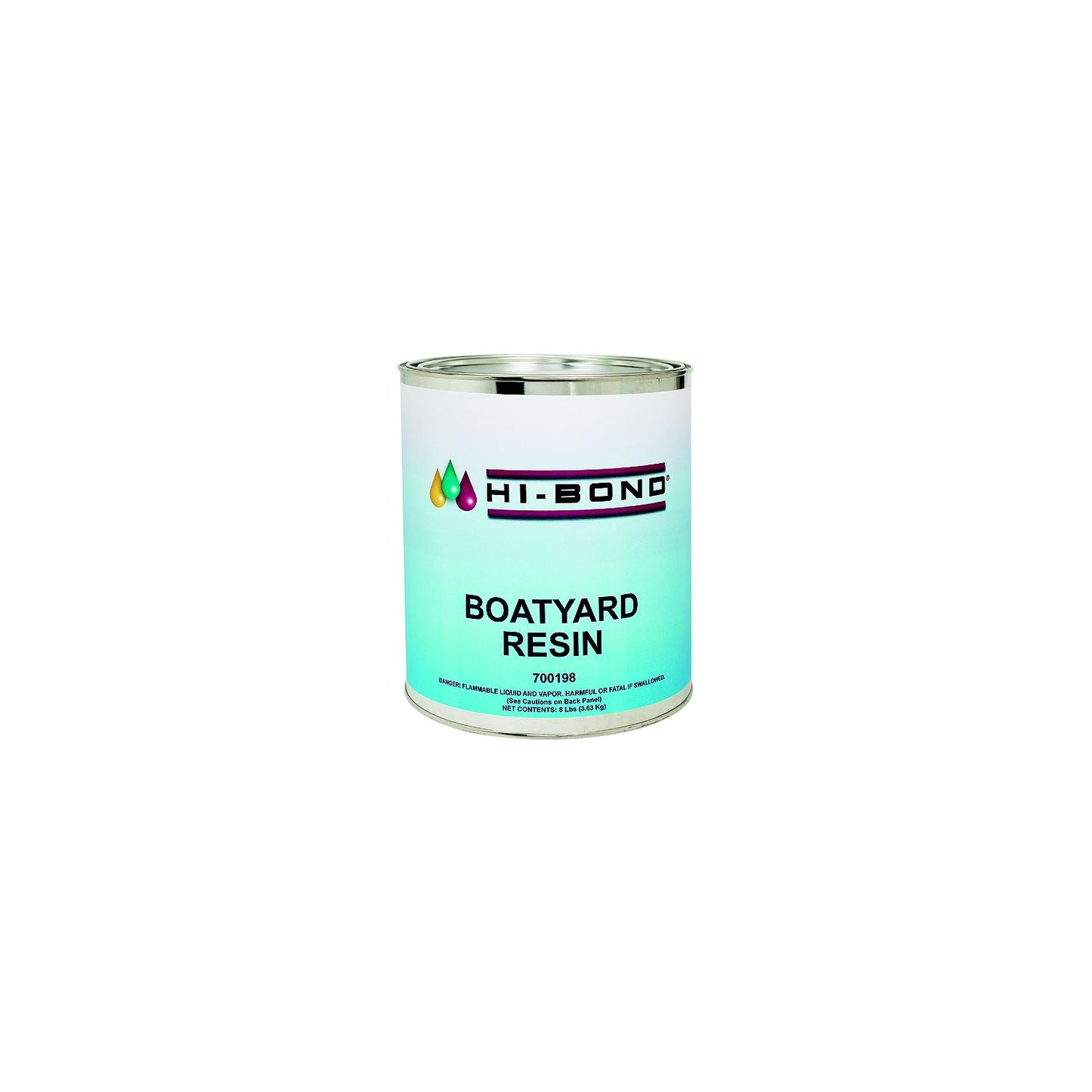 Boat Yard Resin Qt w/Hardener-Supply Nautica