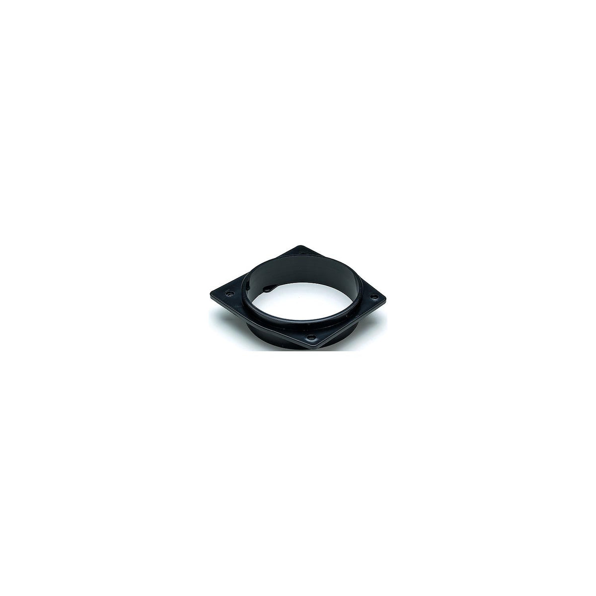 Beckson Screw On Vent Hose Adapter, 4"-Supply Nautica
