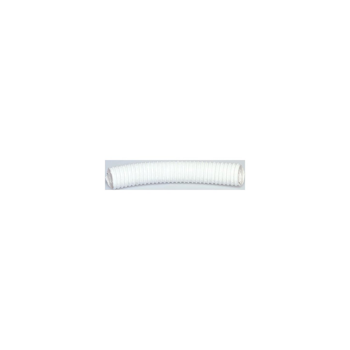 Beckson Bilge Vent Hose, White 50'