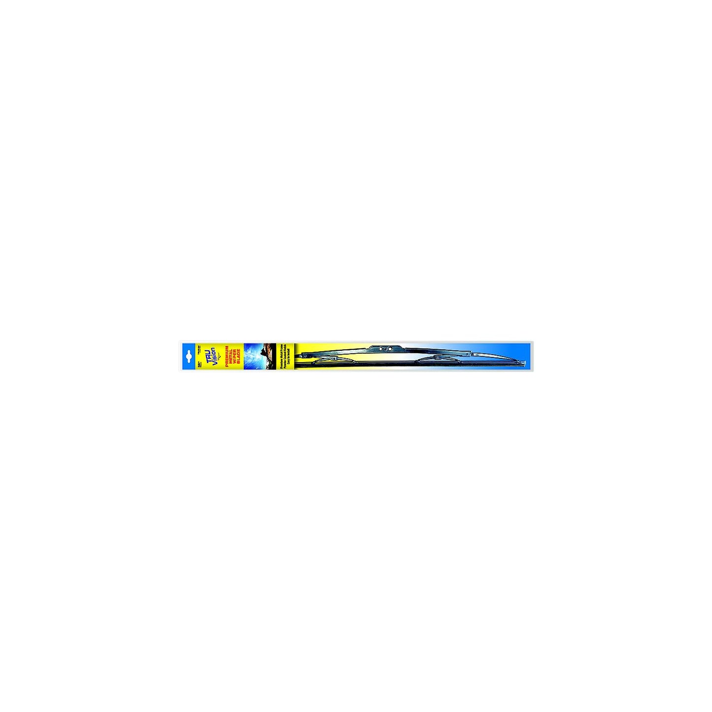 RV Designer TRU832 Tru Vision Wiper Blade, 32", J-Hook