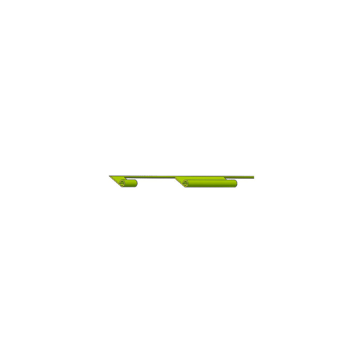 RV Designer V101 Replacement Vent Lid, Smoke-Supply Nautica