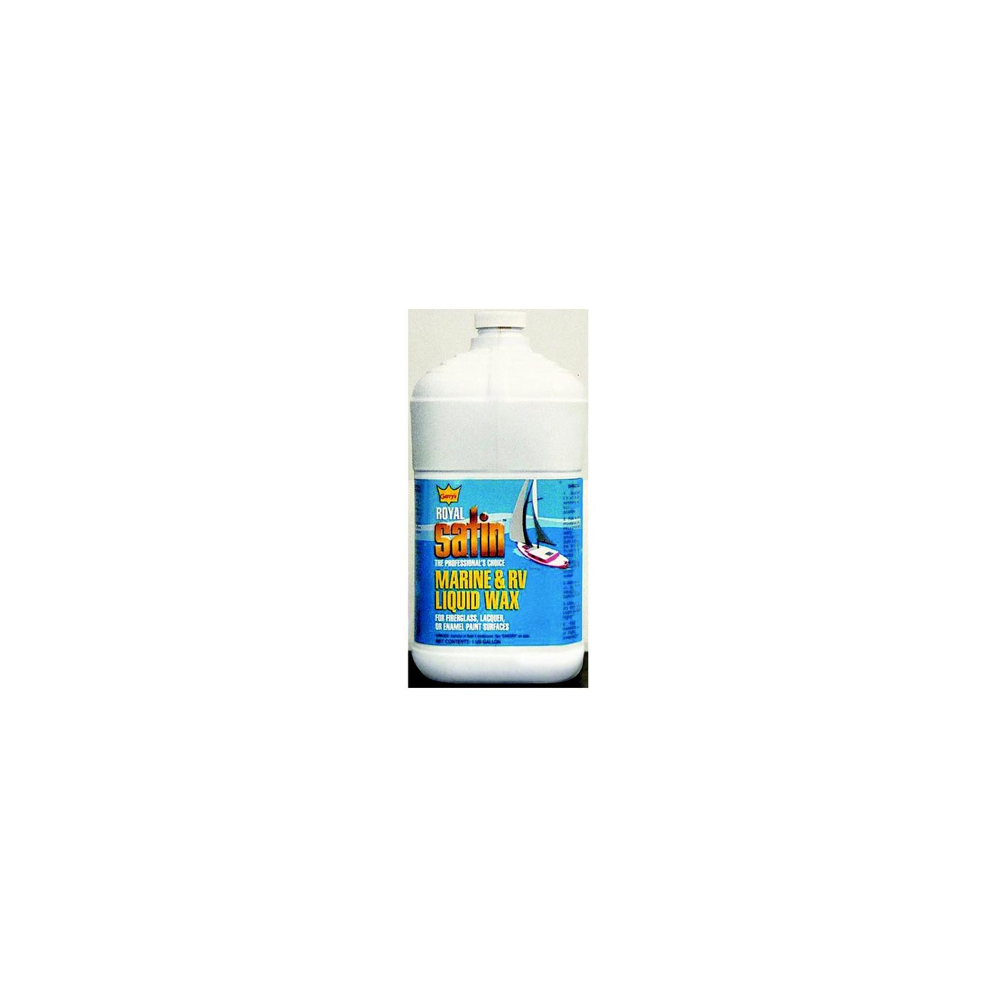 Royal Satin Paste Wax, 5 Gal Pail