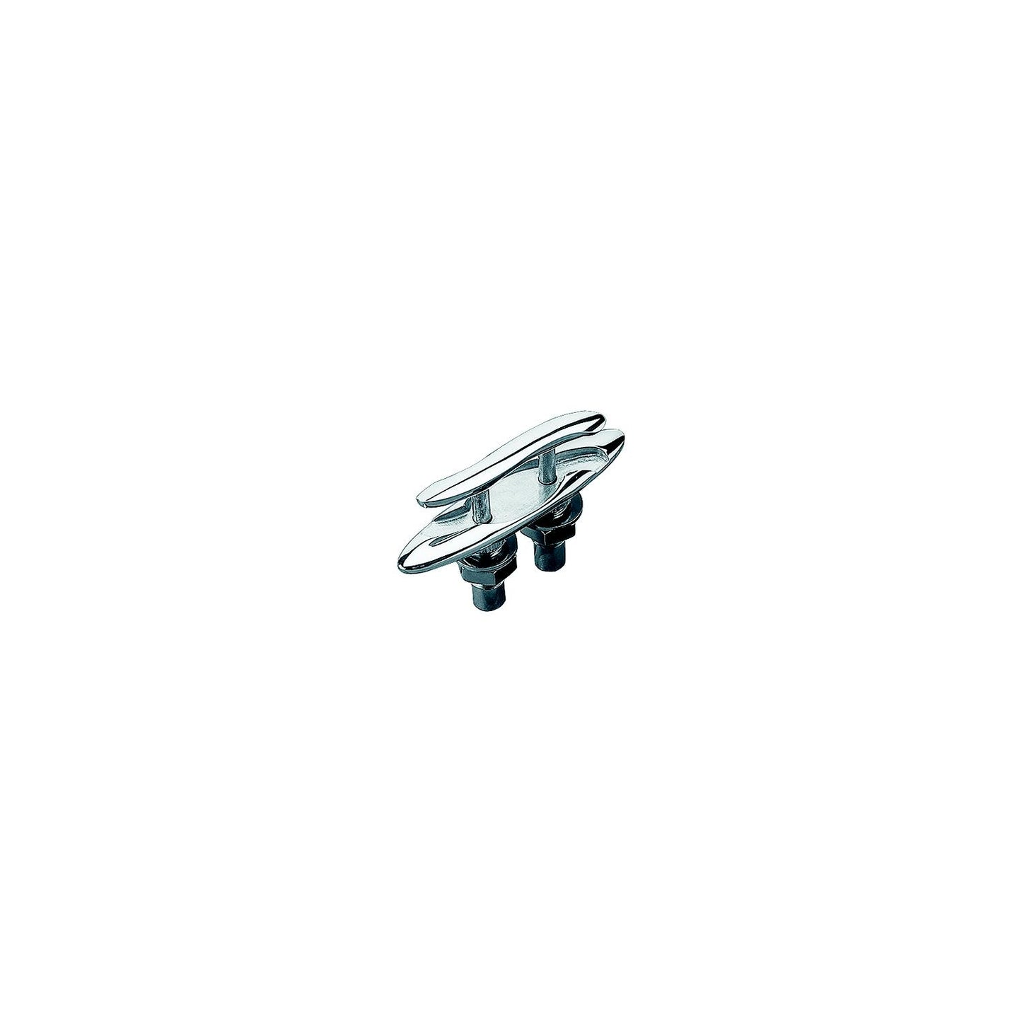 SeaDog 041304 S Style Pull Up Cleat | 316 Cast Stainless Steel