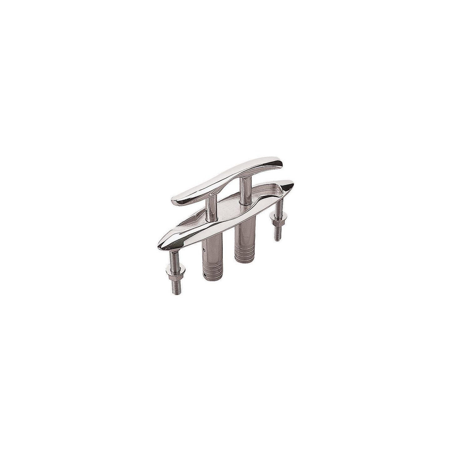 Sea-Dog 0415041 S-Style Pull-Up Cleat With Studs