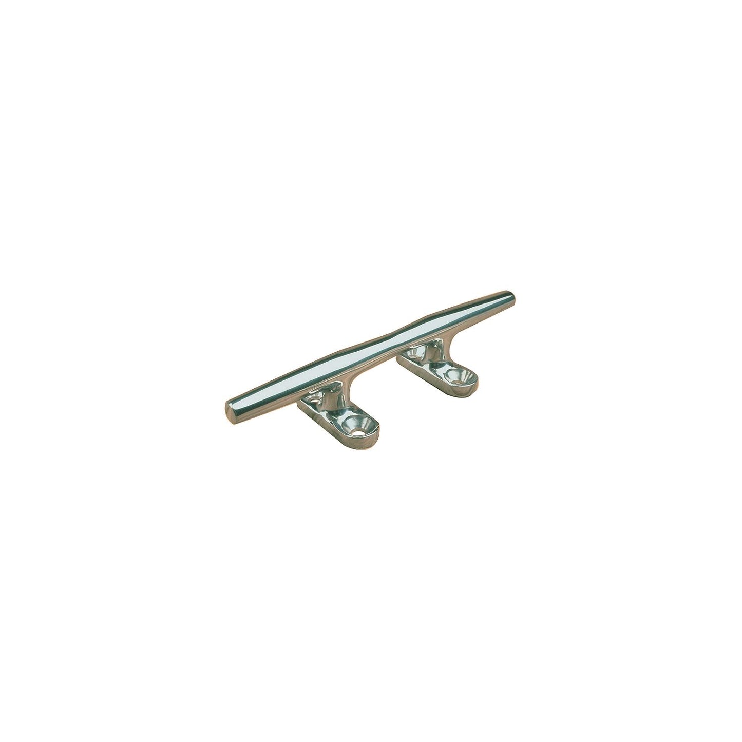 Sea-Dog 041610 Cleat, Stainless Open Base, 10", Bulk