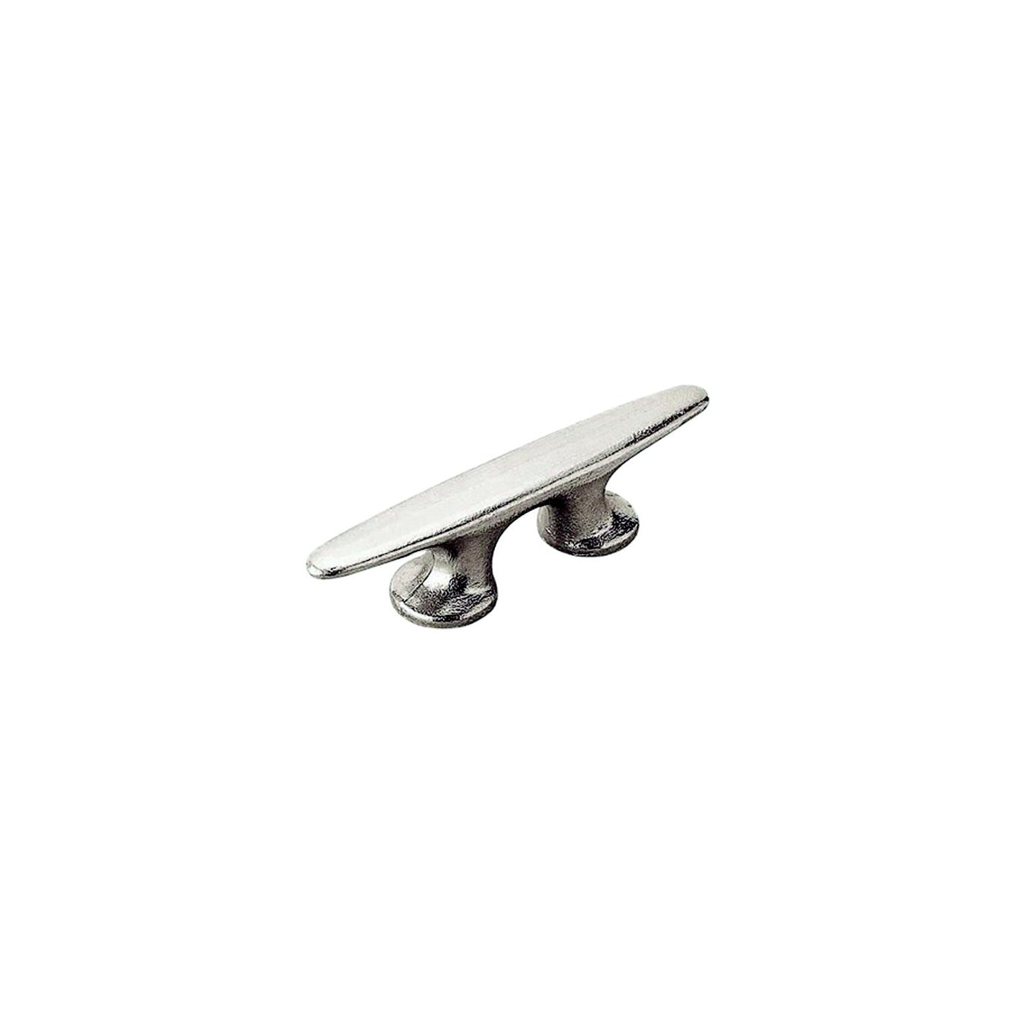 Sea-Dog 046048 Weldable Aluminum Cleat, 8"