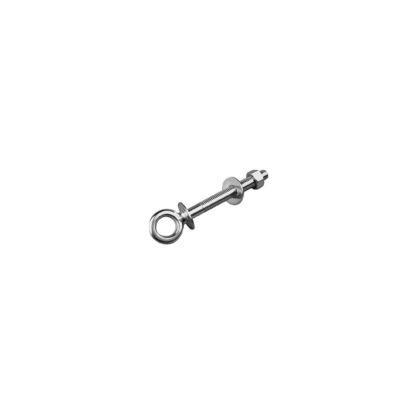 Sea-Dog 0804631 Eye Bolt w/Shoulder, 1/2" I.D.