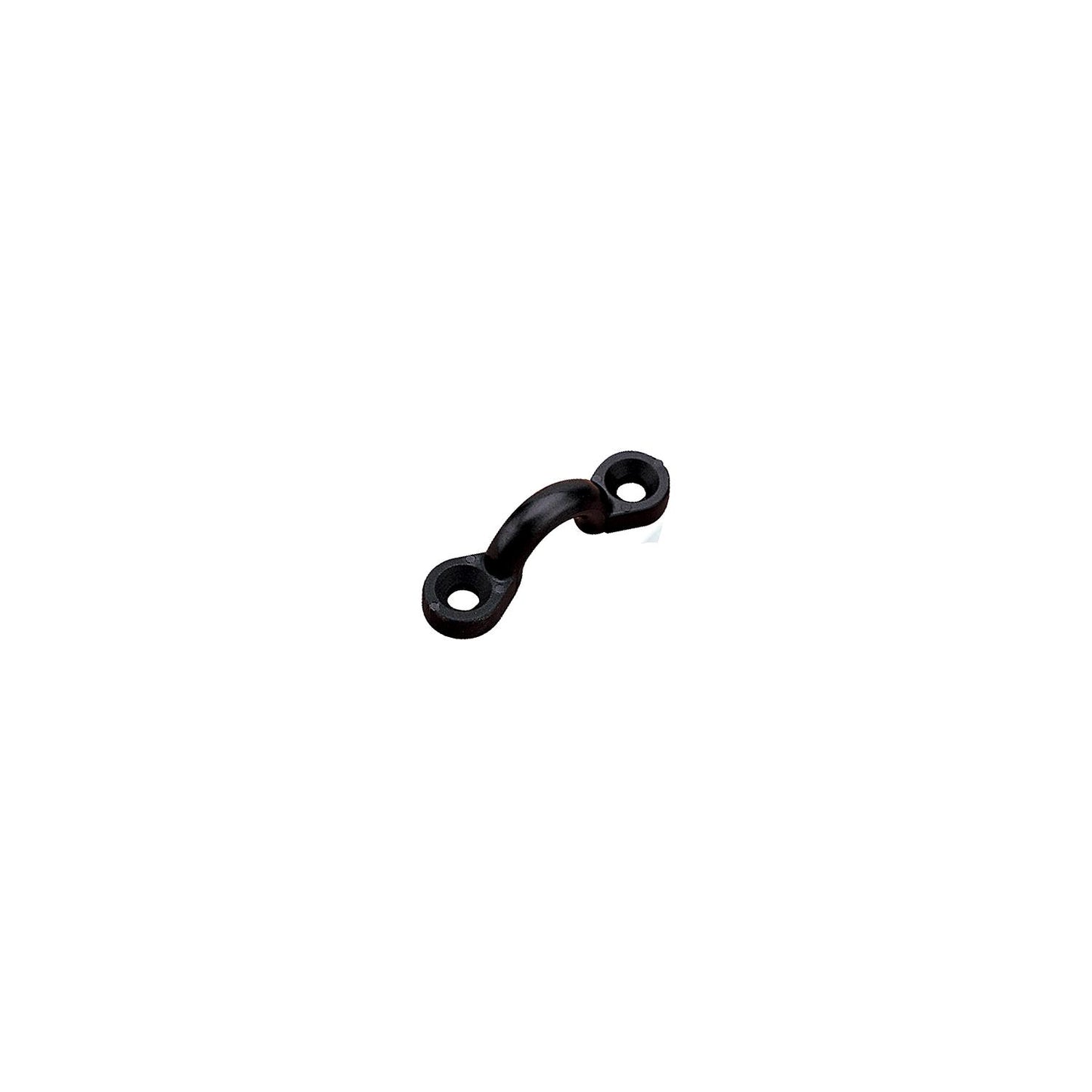 Sea-Dog 0813101 Nylon Pad Eye, Black, 5/cd-Supply Nautica