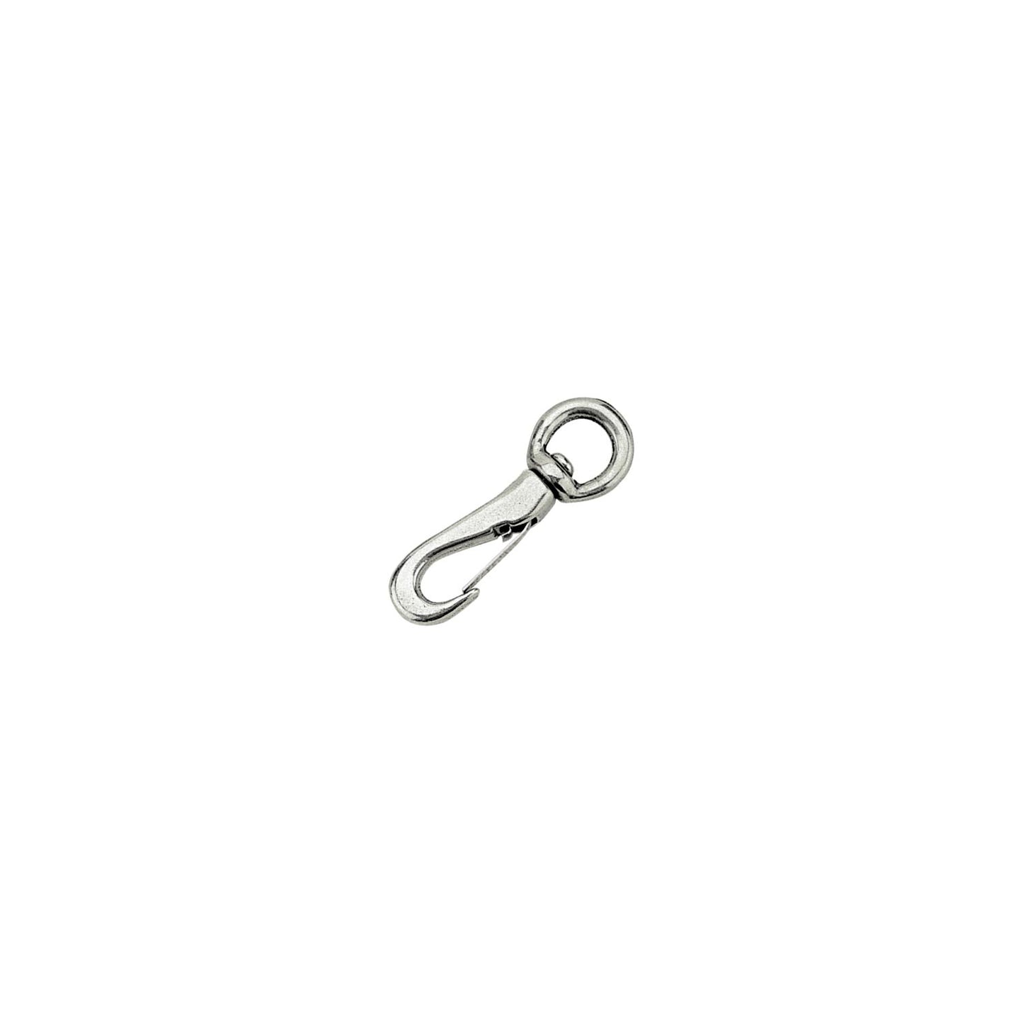 Sea-Dog 1310421 Swivel Eye Baby Snap, Bronze