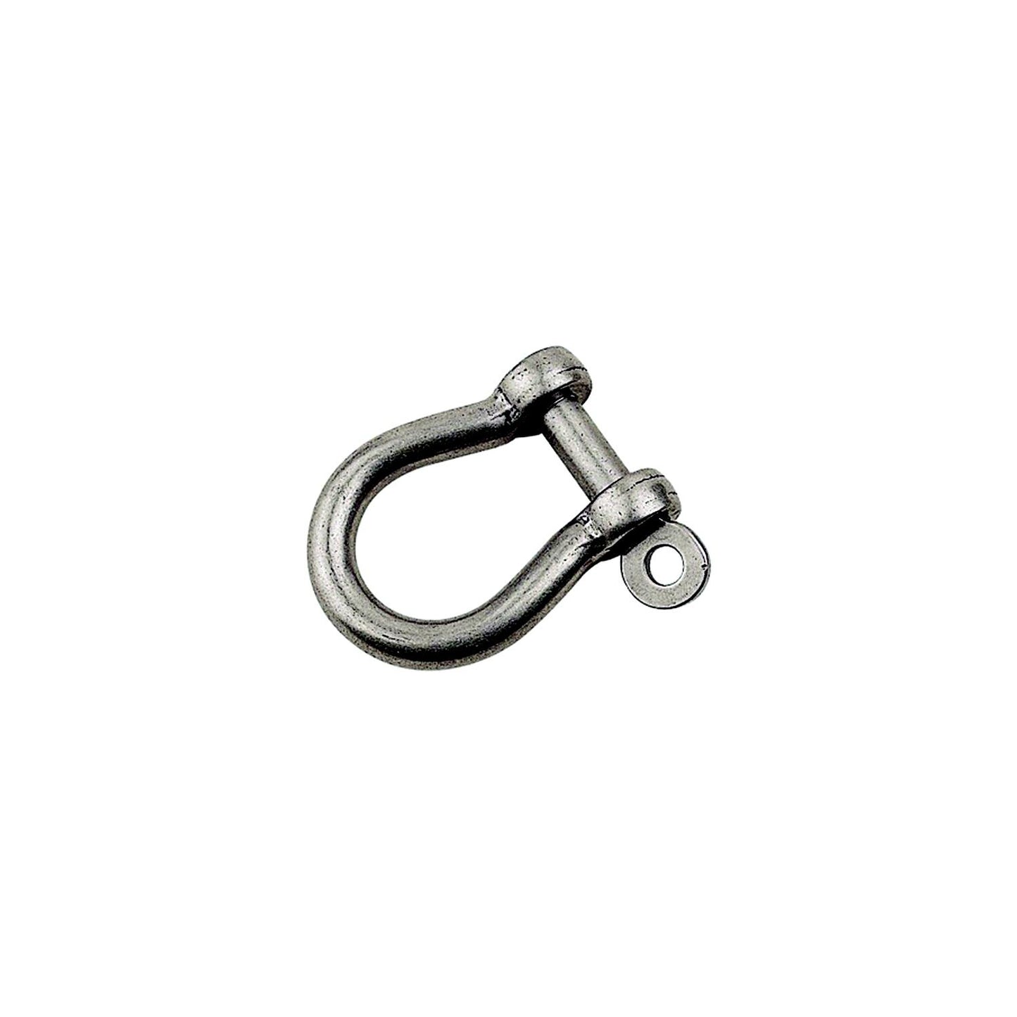 Seadog 147206 Stainless Steel Bow Shackle, 1/4" Pin-Supply Nautica