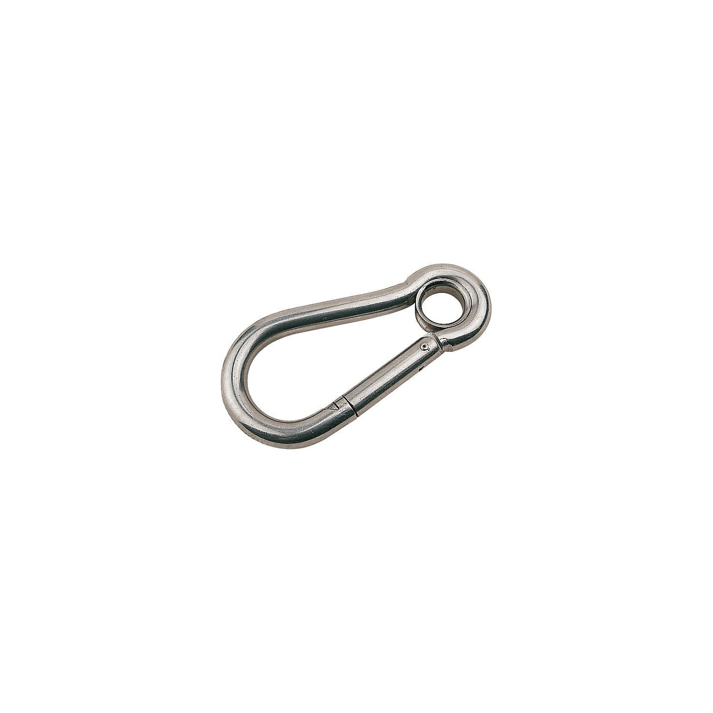 Snap Hook-SS w/Eye 1/4 X 2-3/8