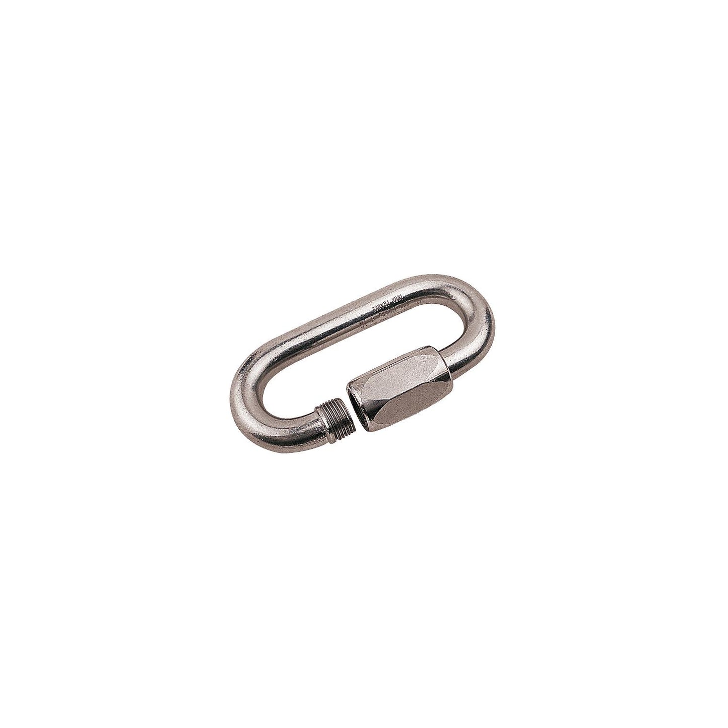 Sea-Dog 1537051 Quick Link, Stainless, 3/16" X 2-1/16"