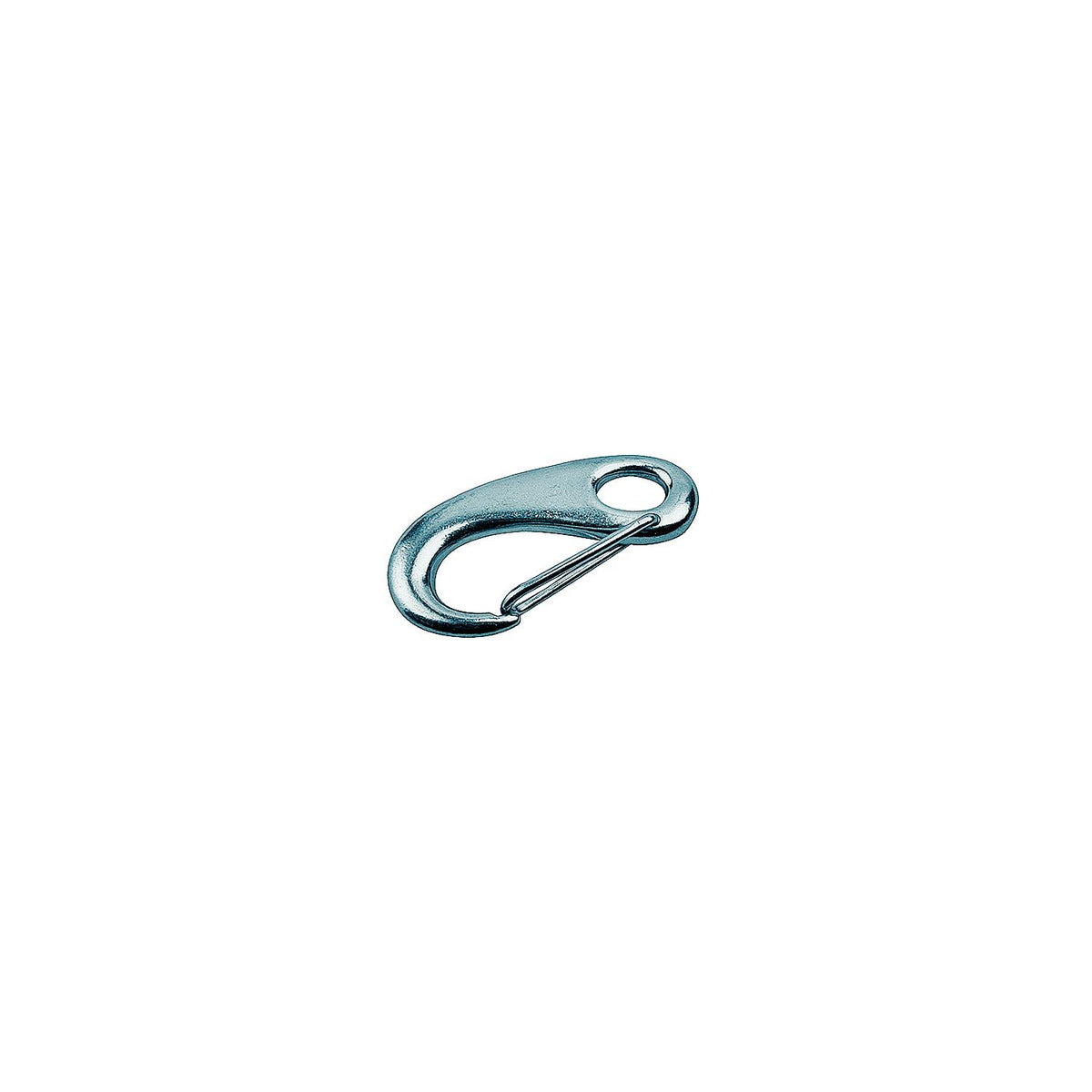2" Spring Gate Snap Hook, SS-Supply Nautica