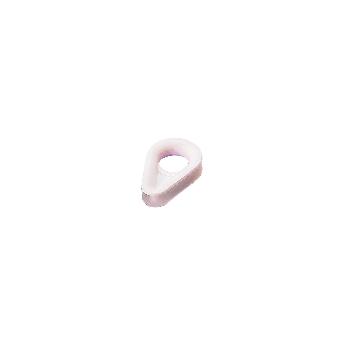Sea-Dog 173556 Standard Thimble, White Nylon, 5/8"-Supply Nautica