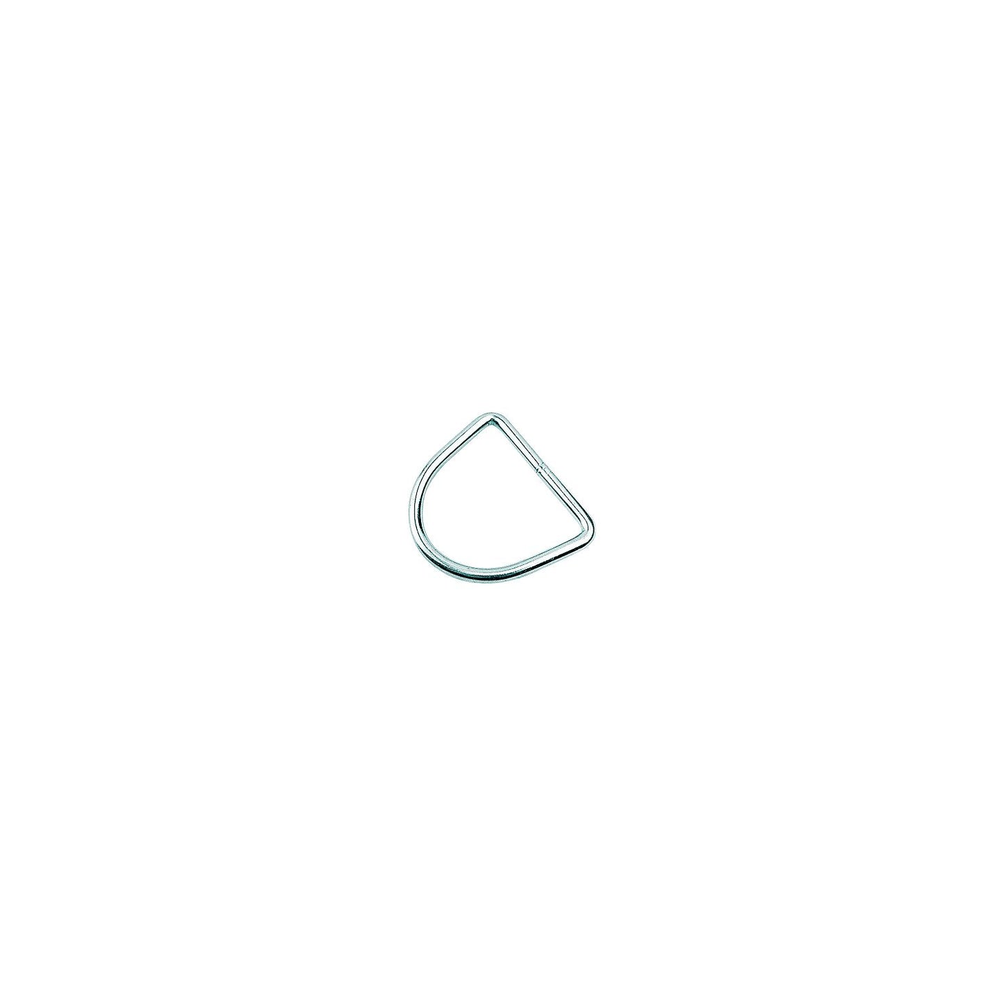 Sea-Dog 191830 Stainless Steel D Ring