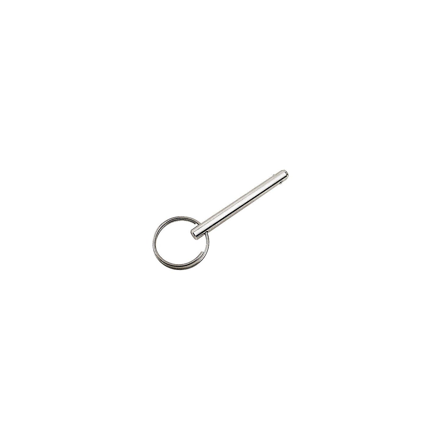 Stainless Release Pin 1/4" x 1", Pr.