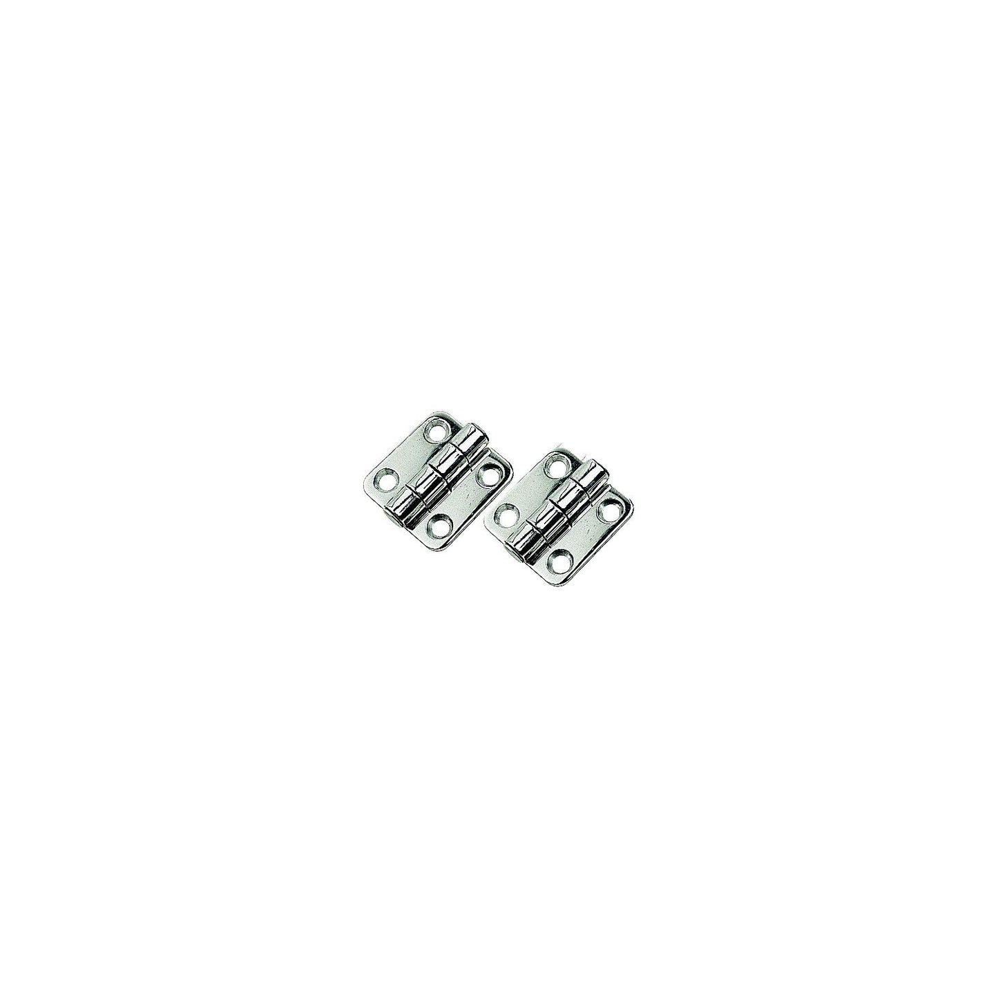 Hinge-Butt Stainl.1-1/2" x1-1/