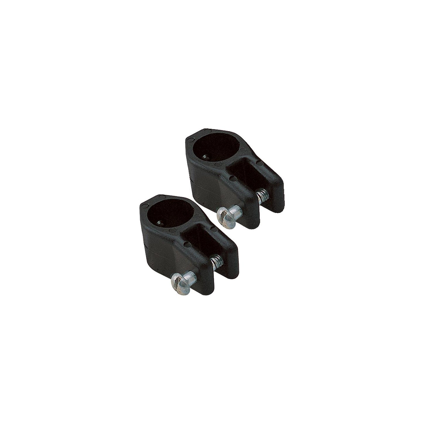 Sea-Dog 2731651 Jaw Slide, 3/4" Black, Pair